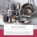 Jue-Fish Kitchen Oil Cleaning Cream, Mild Multi-Functional Cleaning Cream To Clean The Kitchen Heavy Oil Cleaning_maomaolike.com