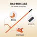 VEVOR Cant Hook Tool 59 In Heavy Duty Steel Log Roller Forestry Logging Tools_maomaolike.com