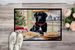 Labrador Retriever Christmas Cookies Doormat Front Door Mat Indoor Outdoor Rugs For Entryway, Non Slip Washable Low Pile, 24H X 36W_maomaolike.com