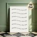 Pilates Quote Painting Poster, Minimalist Handwritten Typography Poster, Relatable Pilates-themed Statement Ideal For Home Gym, Yoga Studio Walls_maomaolike.com