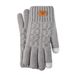 Sports Gloves Skiing Cycling Motorcycle Hiking Touch Screen Gloves Touch Screen Gloves Winter Warm And Fleece Couple Wool Knitted Gloves_maomaolike.com