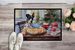 Catahoula Christmas Cookies Doormat Front Door Mat Indoor Outdoor Rugs For Entryway, Non Slip Washable Low Pile, 24H X 36W_maomaolike.com