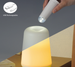Nursing Bedroom Bedside Lamp, LED USB Rechargeable Gift, Warm Light, Eye Protection, Night Reading And Writing Desk Lamp_maomaolike.com