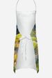Alaska Willow Ptarmigan Apron Cooking Kitchen Server Baking Crafts Gardening For Adult Women Men, Unisex, Large, Multicolor_maomaolike.com