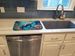 Manatee And Coral Reefs Dish Drying Mat Absorbent Dish Drying Mat Pad For Kitchen Counter Dish Drainer Mat For Countertop, 14 X 21", Multicolor_maomaolike.com