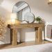Wooden Sofa Table, Console Table For Entryway_maomaolike.com