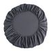 Home Garden Solid Color Sanded Pocket Bedspreads And Fitted Sheets_maomaolike.com