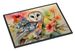 Barn Owl Doormat Front Door Mat Indoor Outdoor Rugs For Entryway, Non Slip Washable Low Pile, 24H X 36W_maomaolike.com