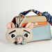 Unisex Glasses bag out of the street put glasses bag portable cute funny sunglasses box pu sunglasses bag_maomaolike.com