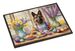 Decorating Easter Belgian Tervuren Doormat Front Door Mat Indoor Outdoor Rugs For Entryway, Non Slip Washable Low Pile, 24H X 36W_maomaolike.com