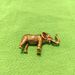 Souvenir Cross-Border Craft Living Room Ornament Light Luxury Style Thai Brass Elephant Wholesale_maomaolike.com