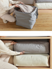 Organizer Storage Moving Large Capacity Oxford Cloth Clothing Luggage Quilt Clothes Packing Bag_maomaolike.com