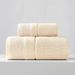 All-cotton Towel With Crown Design, Soft And Absorbent For Adult Washing, Lint-free, Daily Use Face Towel, Wholesale_maomaolike.com