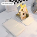 Makeup Folding For Women Touch-Up HD Desktop Standable Mini Portable Small Mirror_maomaolike.com