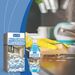 Jue-Fish Kitchen Foam Cleaner Cooktop Decontaminate Oil Decontaminate Clean A Variety Of Surfaces To Remove Odors_maomaolike.com