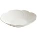 Petal Plate Household 2025 New High-end Club Hotel Restaurant Salad Ceramic Japanese-style Soup Noodle Bowl_maomaolike.com