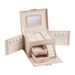 New High-end Accessory Box, Exquisite Large Ring And Necklace Storage Jewelry Gift Box_maomaolike.com