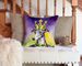 Greyhound King Of Mardi Gras Throw Pillow Machine Washable, Indoor Outdoor Decorative Pillow For Couch, Bed Or Patio, 14Hx14W_maomaolike.com