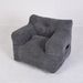 Bean Bag Chairs For Adults And Kids - Bean Bag Sofa With Tufted Soft Stuffed Filling For Living Room,Bedroom Accent Sofa Chair With Pocket_maomaolike.com