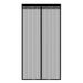 Magnetic Anti-mosquito Curtain Magnetic Suction Summer Screen Window Screen Door Household Non-punching Adhesive Installation Easy To Remove_maomaolike.com