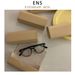 Unisex Light portable glasses case female simple anti-pressure leather literary sunglasses storage box advanced sense_maomaolike.com