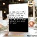 Islamic Prayer Themed Painting Poster, Minimalist Black & White Typography Poster, Inspirational Religious Verse Decor Idea For Home, Prayer Room_maomaolike.com