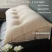 Triangle Reading Cushion With A Button-180x50x20cm_maomaolike.com