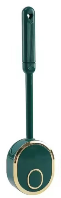 Custom Super Easy-to-Use Wall-Mounted Bathroom Long Handle Soft Bristle Toilet Cleaning Brush Wholesale_maomaolike.com