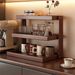 Holder Desktop Organizer Shelf Dining Table Countertop Water Coffee Cup Tea Set Storage Rack_maomaolike.com