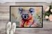 Koala Doormat Front Door Mat Indoor Outdoor Rugs For Entryway, Non Slip Washable Low Pile, 24H X 36W_maomaolike.com
