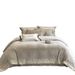 French High Luxury Cloud Feel Warm Bear Ultra Velvet Plant High-End Embroidery Thermal Bedding Home Textile Xianben Na Dreamland_maomaolike.com