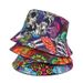 Hot Sale Skull Print Women Bucket Hats Men Panama Sunhat Fishing Hat Fisherman Cap Hip Hop Bob Femme Gorro Female 2024 Fashion_maomaolike.com