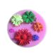 1pc 3D Flower Silicone Molds for Cake Decorating and Baking - Perfect for Fondant, Chocolate, Candy, and More!_maomaolike.com
