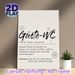 Guest Bathroom Themed Painting Poster, Minimalist Black & White Handwritten Typography Poster, Humorous Descriptive Design With Lemon Slice Accents_maomaolike.com