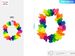 Colorful Tropical Dance Flower Necklace Bracelets Headband For Luau Party Summer Beach Decoration 60*60cm 24Pcs_maomaolike.com