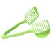 Multi-Fruit Slicer With Handle - Plastic Tomato Potato & Lemon Cutter (3-in-1 Kitchen Tool For Fast Slicing Dishwasher_maomaolike.com