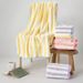 Spot Large Striped Thick Absorbent Towel Bath Towel Gift Coral Fleece Towel Quick Drying Bath Towel Set_maomaolike.com