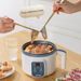 Electric Single Double Layer 220V Multi Cooker Non-Stick Smart Mechanical MultiCooker Steamed Rice Pot For Home_maomaolike.com