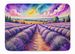 English Lavender In Color Memory Foam Kitchen Mat Machine Washable Anti-Fatigue Mat Cushion Comfort Bath Mat Or Kitchen Rug_maomaolike.com