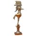 Brass Sanxingdui Cultural And Creative Souvenirs Ancient Shu Blessing Official Travel Small Gifts Metal Crafts Ornaments Wholesale_maomaolike.com