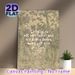 Bible Verse Matthew 11:28 Painting Poster, Vintage Sketch-style Hand-drawn Forest & Cottage Poster, Inspirational Religious Quote Decor For Home_maomaolike.com