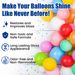Dowmoon Balloon Shiny Spray, To Improve Gloss Appearance Balloon Anti-Oxidation Odorless Portable Spray_maomaolike.com