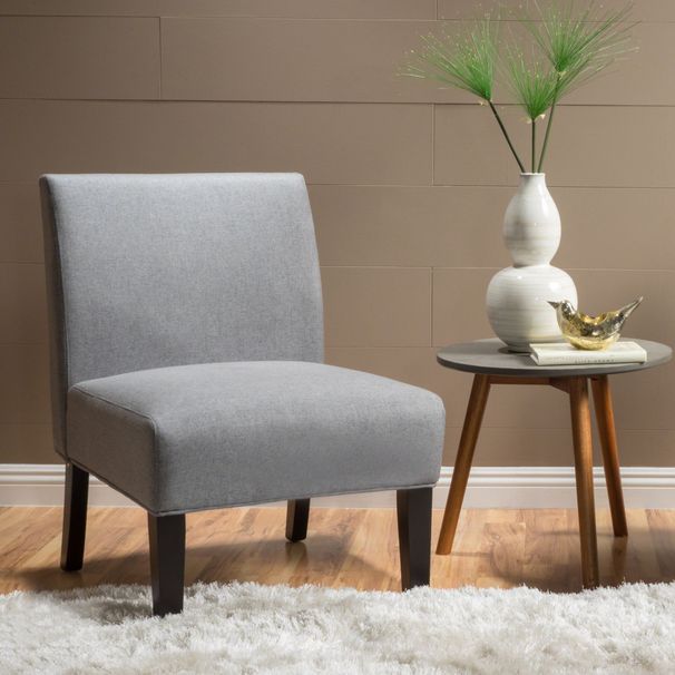 Accent Chair For Living Room, Modern Upholstered Armchair With Comfortable Backrest And Stylish Design_maomaolike.com