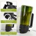 2-in-1 Sprayer Olive Dispenser Oil Plastic Spray Bottle For Cooking Air Fryer BBQ Baking Salad_maomaolike.com