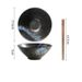Japanese Style Ramen Large Creative Hat Trumpet Instant Noodle Ceramic Tableware Soup Bowl_maomaolike.com