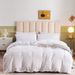 Wave Square Boho Tufted Embroidery Duvet Cover Set Bedding Three Piece Set_maomaolike.com