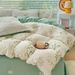 Factory Wholesale Bedding Set Four-Piece Student Dormitory Skin-Friendly Three-Piece Bed Sheet Single Duvet Cover Small Shop Cross_maomaolike.com