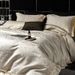 SetMicrofiber Cover Luxury-style 140s Australian Cotton Four-piece Set, All-cotton Skin-friendly Bedspread, Exquisite_maomaolike.com
