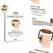 Toilet Paper Etiquette Painting Poster, Minimalist Witty French-themed Reminder Poster, Humorous Bathroom Rule Notice, Ideal For Home Restroom, Public_maomaolike.com