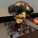 3D Composition Mushroom DIY Kit LED Creative Night Light Exploding Cloud Ornament Gift For Boyfriend_maomaolike.com